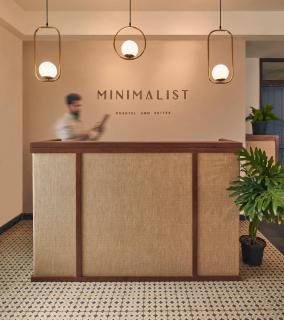 Minimalist Poshtel & Suites - New Delhi - 0