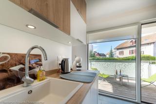 Villa Aniciaca - Recent apartment with private and secure parking - Annecy - 7