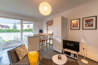 Villa Aniciaca - Recent apartment with private and secure parking - Annecy - 0