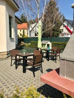 Kaitzbach-Idylle - Dresda - 2