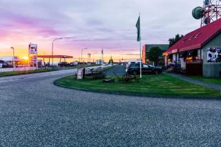 Eldstó Art Café Guesthouse - 0