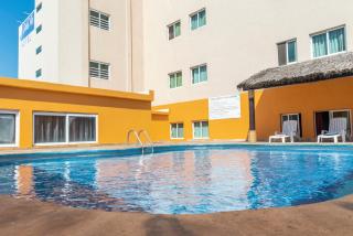 Hotel Gran Via - Centro - Veracruz - 8