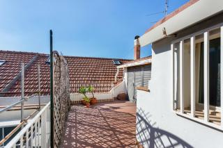 Libertà Frame Apartment with Terrace and Etna view - Catania - 5