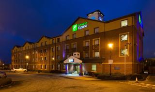 Holiday Inn Express Stoke-On-Trent by IHG - Stoke on Trent - 0