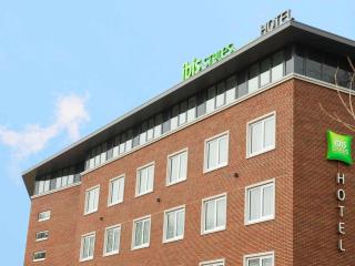 ibis Styles Haarlem City - Haarlem - 0