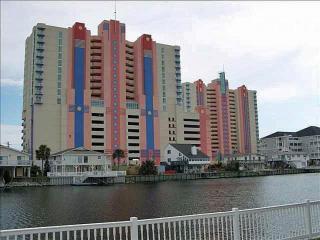PR702 Prince Resort Oceanfront Lockout 2BR plus 1 BR/3B - 9