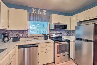 Resort Perks HH Island Condo with Beach Access! - Hilton Head Island - 3