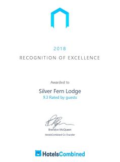 Silver Fern Lodge - Taupo - 2