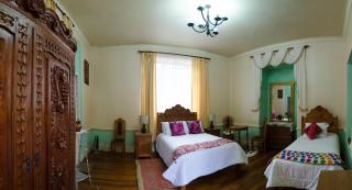 Florencio Casa Hacienda - Písac - 3