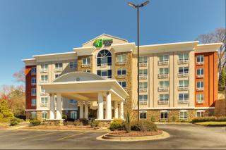 Holiday Inn Express Hotel & Suites Columbus-Fort Benning by IHG - Columbus - 9