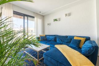 SPECTACULAR 2 BEDROOMS IN THE HEART OF CASABLANCA - Casablanca - 0