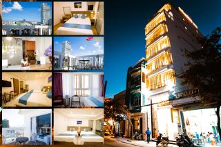 QUE HUONG HOTEL - Quy Nhon - 5