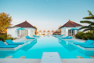 Villa Gili Bali Beach - Gili Trawangan - 1