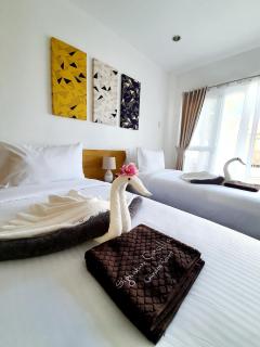 Signature Cecilia Garden Resort - 2