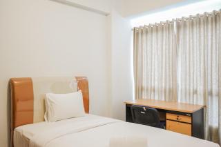 Comfy and Minimalist Studio Apartment Scientia Residence Tower B By Travelio - Tangerang - 0
