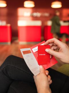 IntercityHotel Hannover Hauptbahnhof-Ost - Hannover - 7