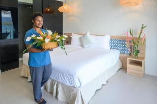 Loloata Island Resort - 9