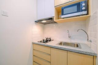 Well Furnished 1BR Grand Kamala Lagoon Apartment By Travelio - 1