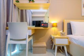 Well Furnished 1BR Grand Kamala Lagoon Apartment By Travelio - 8