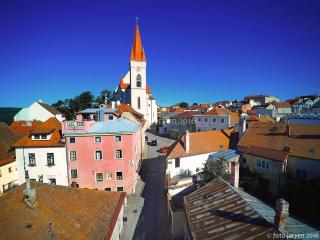 Boutique Apartments U Rolanda, Mikulášské náměstí - Znojmo - 2