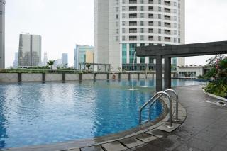 Amazing 1BR Apartment at The Wave Kuningan By Travelio - Jakarta - 3