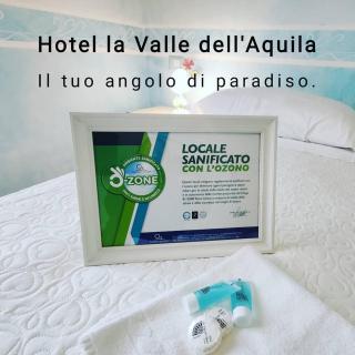 Hotel La Valle dell'Aquila - LʼAquila - 9
