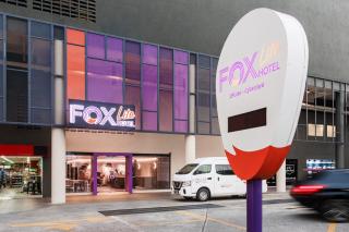 FOX Lite Hotel DPulze Cyberjaya - Cyberjaya - 9