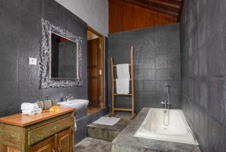 Secluded Jungle Villa - Ubud - 9