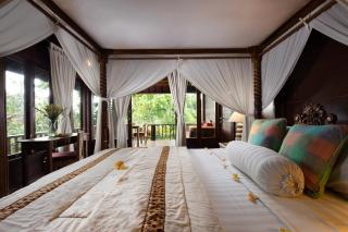 Secluded Jungle Villa - Ubud - 4