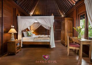 Secluded Jungle Villa - Ubud - 3