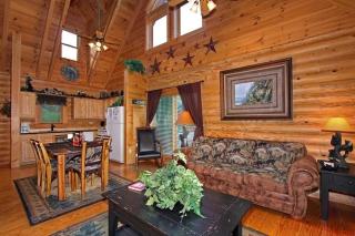 Kiss Me Goodnight Cabin - McCookville - 6