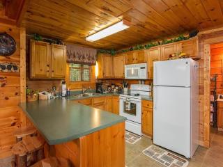 Forest Fling Cabin - McCookville - 5