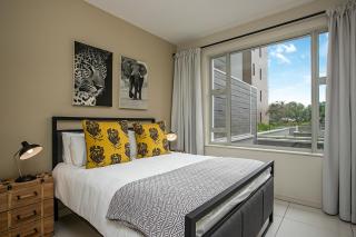 The Tyrwhitt Rosebank Apartments - Johannesburg - 8