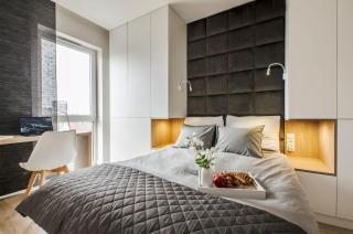 SKY Home- Ilumino Apartment -Centrum, Parking, Klimatyzacja, Dostęp na Kod - Łódź - 2