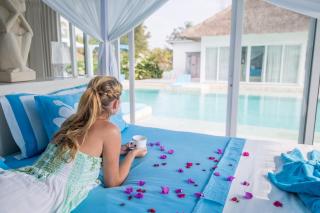 Villa Gili Bali Beach - Gili Trawangan - 9