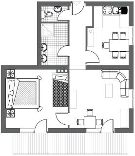 Haus Gentli - Schruns - 6
