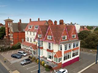 Marine Lodge - Great Yarmouth - 9