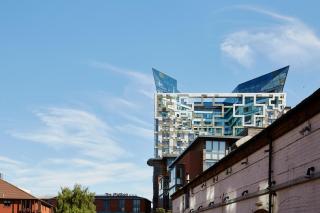 The Cube Hotel Birmingham - Birmingham - 2