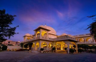 Anuraga Palace - Sawai Madhopur - 8