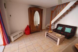 Jolie maison de vacances 2 chambres climatisées véranda terrasse parking privatif dans résidence sécurisée avec piscine commune 400 m de la mer LRCS99 - Portiragnes - 1