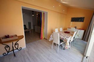 Jolie maison de vacances 2 chambres climatisées véranda terrasse parking privatif dans résidence sécurisée avec piscine commune 400 m de la mer LRCS99 - Portiragnes - 5