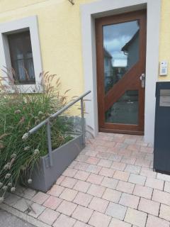 fewoflagmeier Kohlstetten I Alte Backstube - Kohlstetten - 8