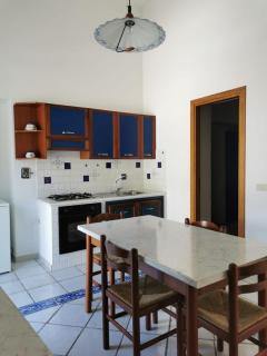 ANFORA Blu - Canneto - 2