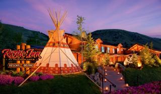 Rustic Inn Creekside - Jackson - 2