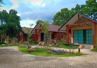 Aurora Resort Chiangdao - 2