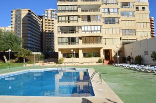 GEMELOS IV Loysan apt. with pool - Benidorm - 9