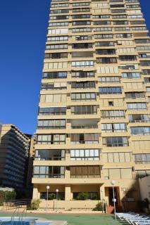 GEMELOS IV Loysan apt. with pool - Benidorm - 2