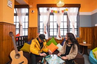 Zostel Gangtok - 1