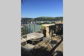 Stylish, large family cottage with views, garden - Dartmouth - 7