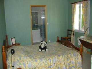 CHAMBRES D'HÔTES chez réjane - Crasville - 8
